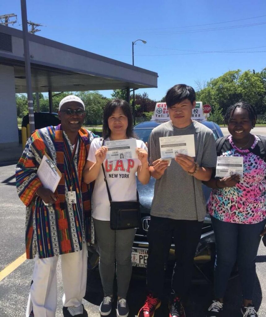 Citizens Driving School