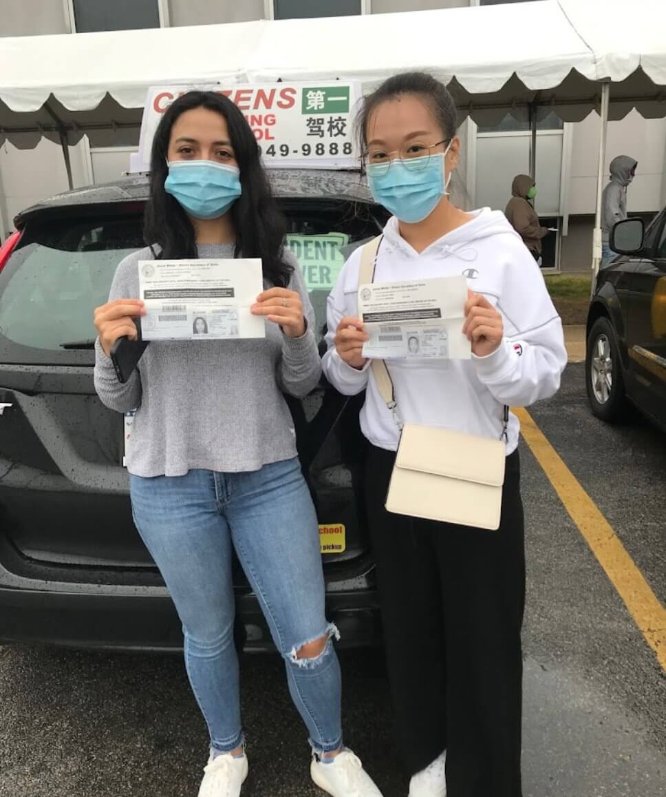 Citizens Driving School