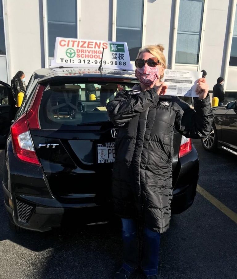 Citizens Driving School